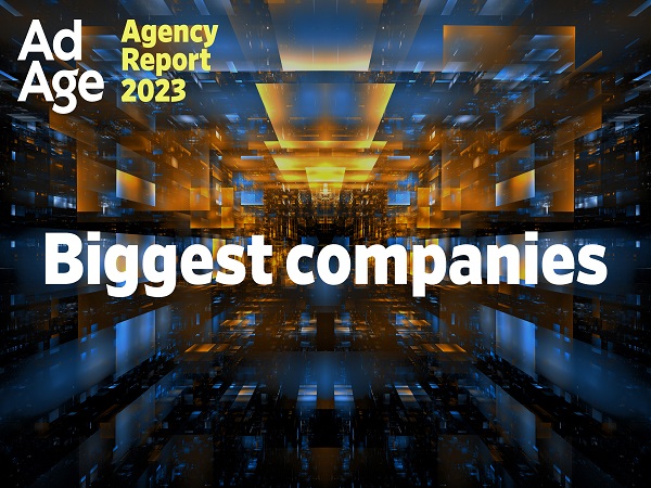 World’s 25 largest agency companies and the state of the agency market